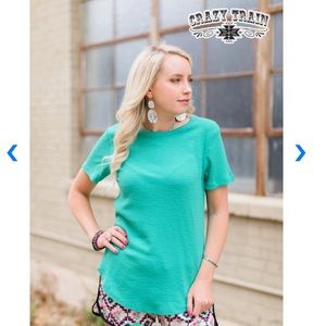 Solid Choice Seafoam by Crazy Train